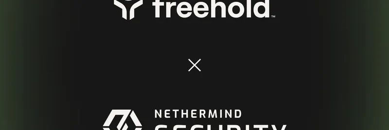 Freehold Wallet Teams Up with Nethermind Security for In-Depth Audit to Boost DeFi Safety