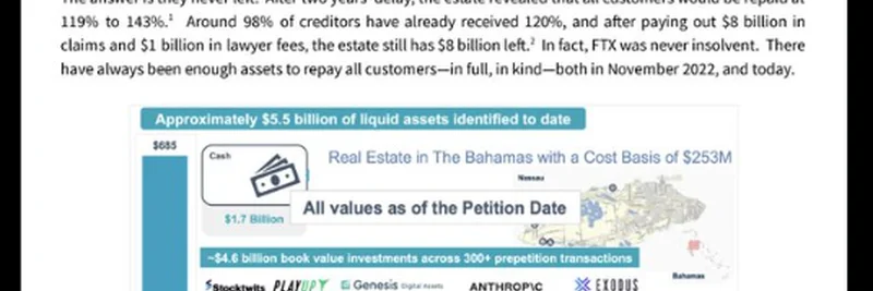 FTX 붕괴로 변호사들이 10억 달러 챙겼다: 밈 토큰 트레이더를 위한 교훈