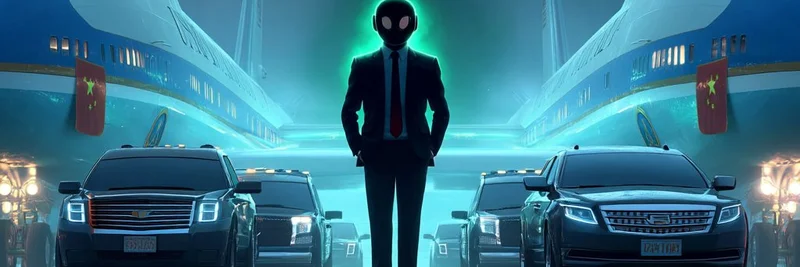 特朗普—习近平会面审查下的加密AI市场回调：$WIRE 买家趁机抄底