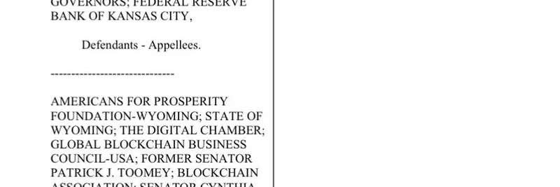 Custodia Bank Loses Appeal Against Federal Reserve: Implications for Meme Tokens and Crypto Innovation