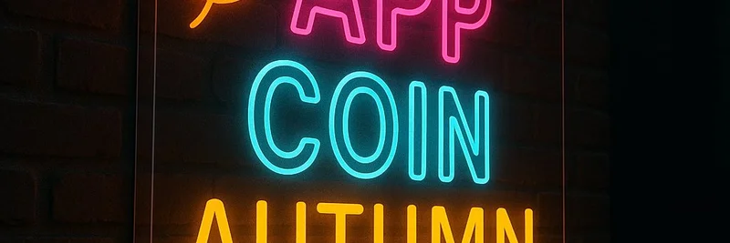 App Coin Autumn 해독: Toady Hawk가 전하는 Base 생태계 토큰 인사이트