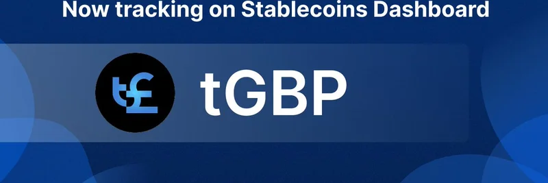 DefiLlama Adds tGBP to Stablecoins Dashboard: Boosting GBP Options in DeFi