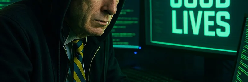 開発者がライブ配信で示した $SAUL Good AI のアーキテクチャ:3万行超のコードを公開