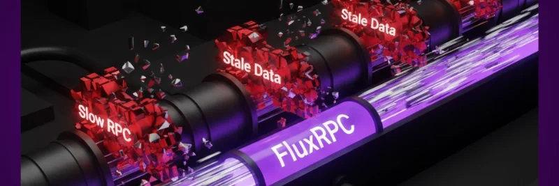FluxRPC Eliminates Solana RPC Bottlenecks for Faster Meme Token Trading