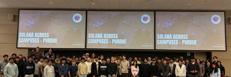 Solanaの世界展開:ウォール街、大学キャンパス、そしてその先がミームトークンの成長を後押し