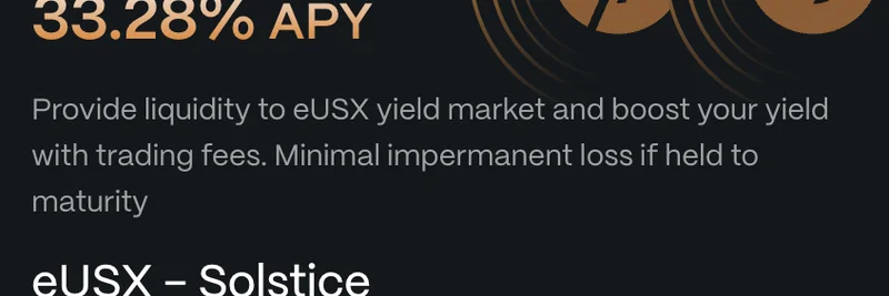 Solstice Surges to $240M TVL with Kamino and Exponent Integrations Boosting DeFi Yields on Solana