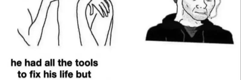 The 'Tuff' Unemployed Life in Crypto: A Viral Tweet Captures Meme Trader Vibes