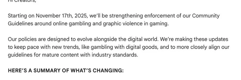 YouTube 的赌博政策更新:对加密创作者与 meme tokens 的利好提振