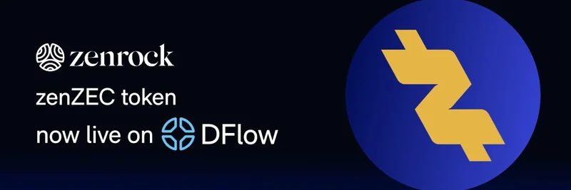 ZenZEC Token Goes Live on DFlow: Decentralized Wrapped Zcash Hits Solana, Igniting Zolana Meme Buzz