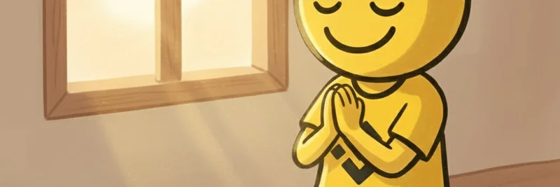 바이낸스 인턴의 '믿음' 트윗이 X에서 밈 코인 신봉자 물결을 일으키다