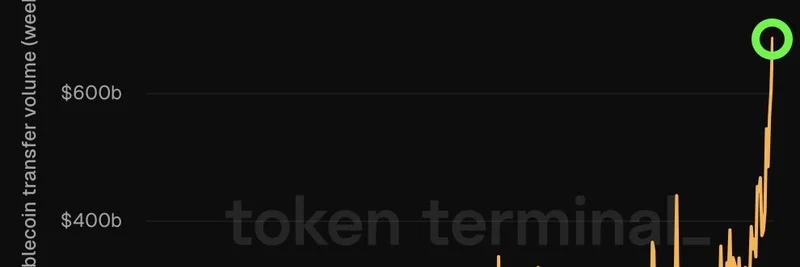 イーサリアムのステーブルコイン送金量が約1,000%急増：ミームトークンへの大規模流動性ブースト