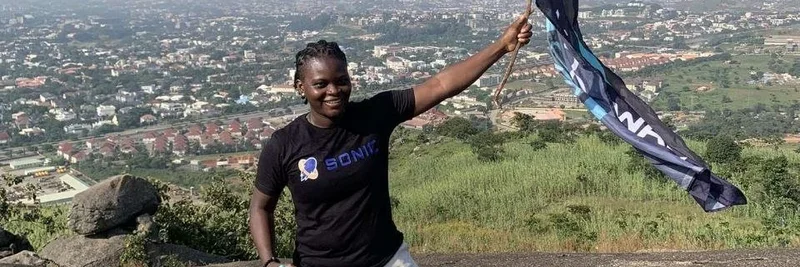 Sonic SVM Ambassadors Scale Maitama Hills at Solana Summit Africa: Boosting Meme and Gaming Ecosystems