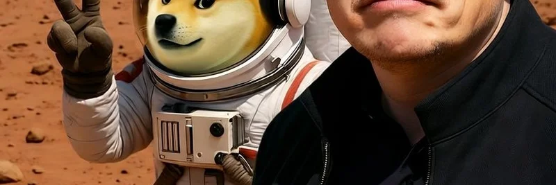 Dogelon Mars ($ELON): The Meme Coin Quietly Building a Metaverse Future