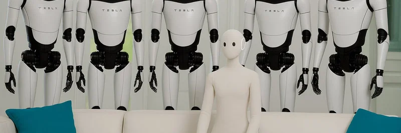 恐怖を克服する：ヒューマノイドとAIがブロックチェーンのミームトークンの未来を形作る方法