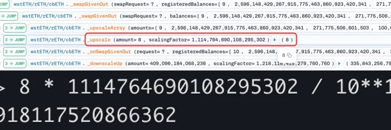Balancer 及其分叉遭受 1.2 亿美元攻击：不变量操纵攻击解析