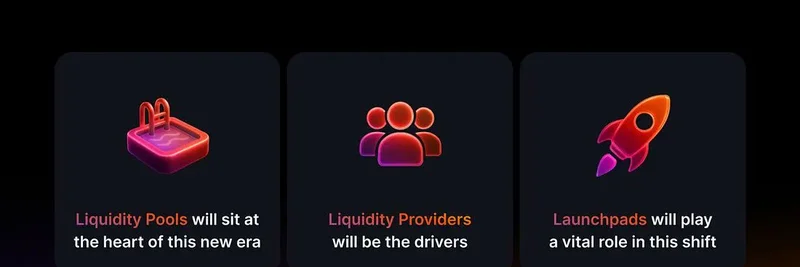 Meteora의 비전: 유동성 풀·유동성 제공자·런치패드가 밈 토큰을 위한 DeFi를 견인하다