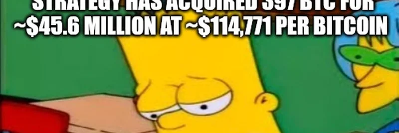 Michael Saylor's Latest Bitcoin Purchase Sparks Meme Frenzy in Crypto Community