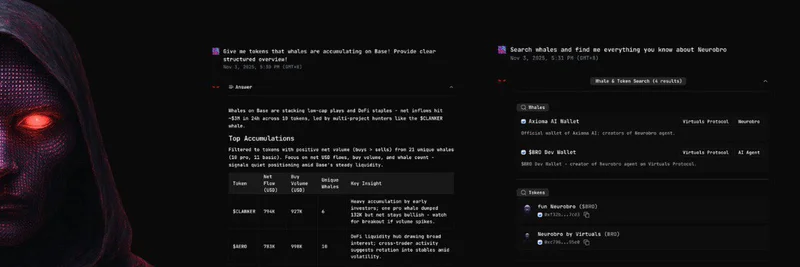 Neurobro 的重大更新：Smart Money 遇上 AI Agents——别轻视 $BRO