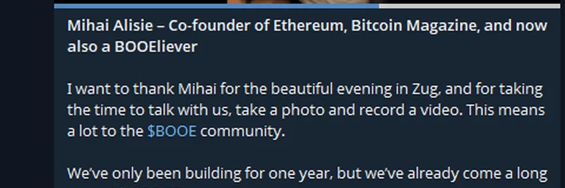 イーサリアム・キャンパス構想の再起動：ミームトークンの熱狂の中でMrDegenWolfがVitalikに呼びかけ