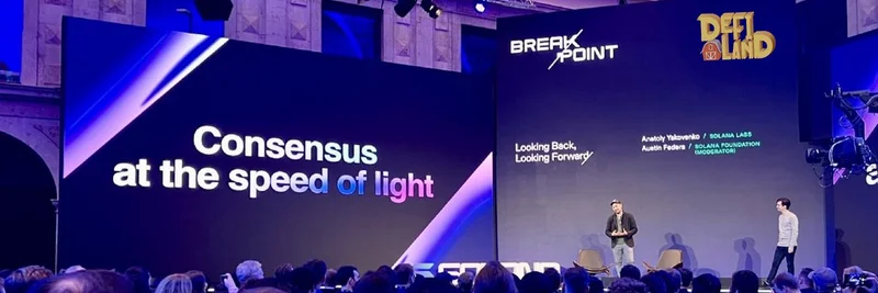 Solana Breakpoint 2021: The Birth of a Meme Token Ecosystem