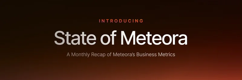 State of Meteora: October > 🔍 **定位数据来源** > ***- 现在检查线程中提到的 Blockworks 仪表板，以便在文章中包含可靠链接。*** 2025 指标显示 Solana DeFi 手续费创纪录且流动性提升