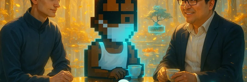 Virtuals Protocol 일간 업데이트: 2025년 11월 3일 - Ethermage AMA, 시장 하락 및 생태계 하이라이트