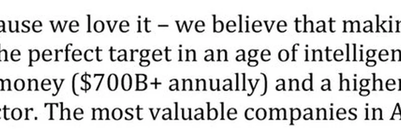 Ribbit Capital의 과감한 주장: AI의 최대 승리는 금융에서 — 밈 토큰 열풍을 촉발하다