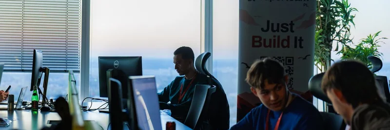 Superteam Poland, 빌드 스테이션 바르샤바를 마무리하다: 중앙유럽 최대의 Solana 빌더 이벤트