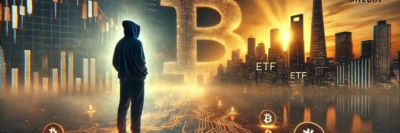 比特币的无声 IPO：为什么整合对加密是利好，以及这对迷因币意味着什么