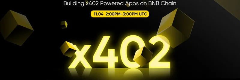 BNB Chain's x402 Workshop: How AI Agents Could Supercharge Meme Token Ecosystems