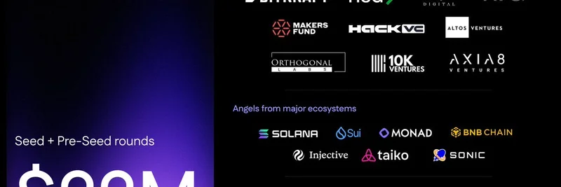 Donut Labs, Solana에서 AI 기반 암호화 트레이딩 브라우저를 구축하기 위해 $22M 조달