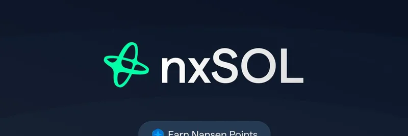 Kamino、nxSOLを統合：Solanaの最深流動性でNansen Pointsを獲得