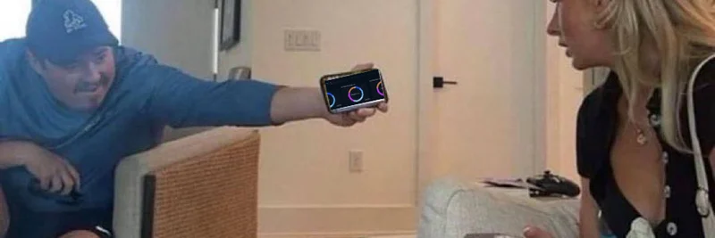 DeBridge's Hilarious Meme Captures Crypto Market Resilience Amid Price Dips