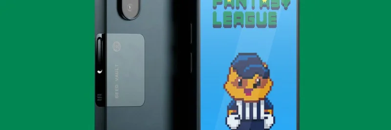Exclusive Crypto Fantasy League Beta Access for Solana Seeker Phone Owners
