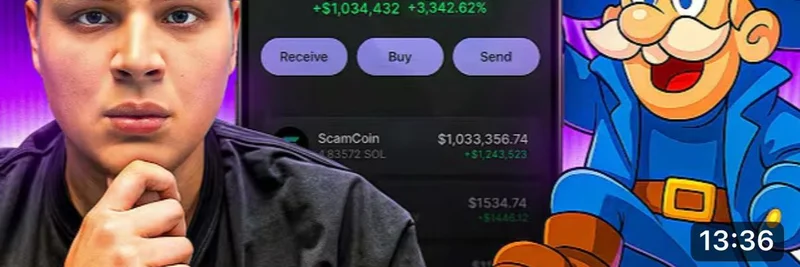 代币创建的简化如何毁掉了迷因币周期