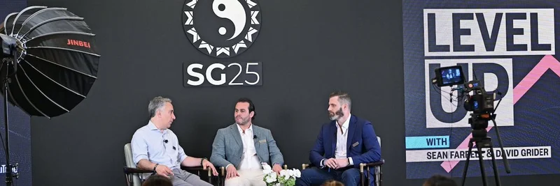 SG25でのLevel Upポッドキャスト生配信：DeFiの効率性とMeme Tokenの機会に関する機関投資家の見解