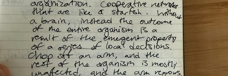 Nick White 的 2018 年愿景：区块链作为终极社会可扩展性革命