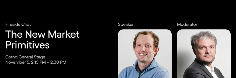 Ondo Finance CEO, SmartCon에서 Chainlink와 함께 토큰화 혁명 논의