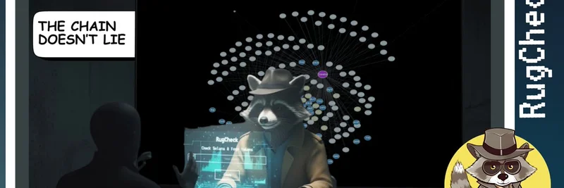 RugCheck Vol 122：Memeコイン詐欺にチェーンは嘘をつかない