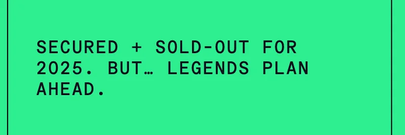 Solana Breakpoint 2025 のスポンサー枠が完売：2026年の早期アクセスが利用可能に