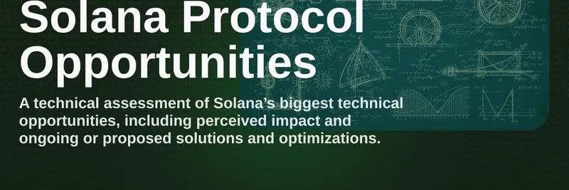 Solana Protocol Opportunities: Technical Assessment and Upgrades Boosting Meme Token Ecosystem