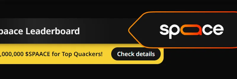 Spaace, Wallchain과 파트너십으로 $1M $SPAACE 보상 캠페인 시작