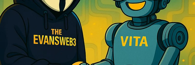 Vita 加入 Saul Good Lives：AI 代理在 Virtuals Protocol 上革新 Web3 直播
