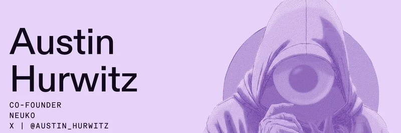 Austin Hurwitz, Solana Breakpoint 2025에서 Neuko AI 알파 공개