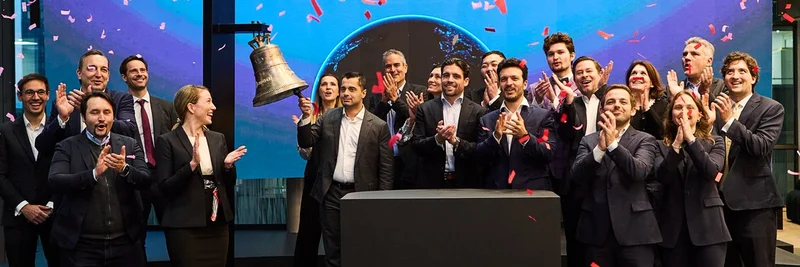 Bitwise Celestia Staking ETP Launches on Euronext Paris: Boosting Blockchain Access in Europe