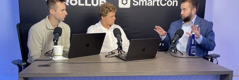 Chainlink 的 Sergey Nazarov 在 SmartCon 2025 上谈机构采纳与 meme 代币的未来