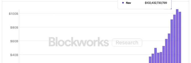 기업 재무부 암호화폐 보유액 1,000억 달러 돌파: 뜻밖의 주인공 BONK 등장