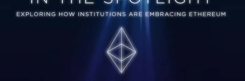 주목받는 이더리움: 기관 수용이 밈 코인에 어떤 폭발력을 줄까