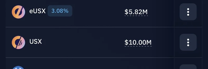Exponent's PT-eUSX Launches on Kamino: Unlock 70% APY in Solstice Farming Strategy