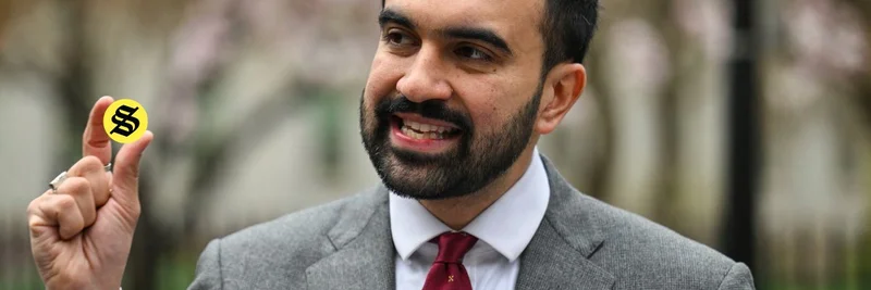 Solana Equity Program：NYC次期市長がSOL保有を義務付けるというバイラルな暗号風刺